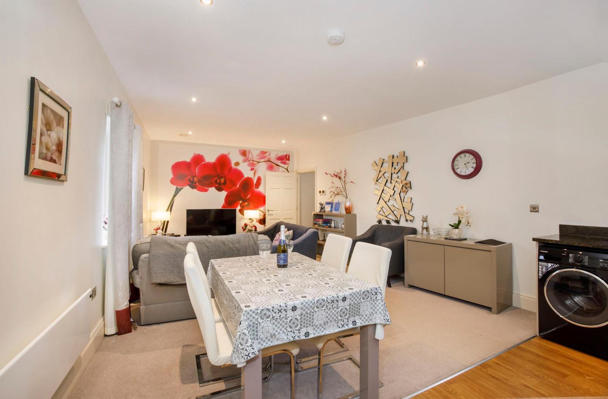 Hunter House Apartment Free Parking Onsite Йорк Екстер'єр фото